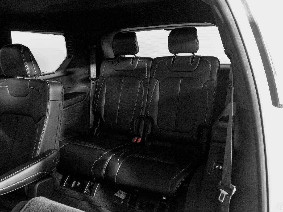 Б/У Джип Гранд Чироки 2021 года. Фото: #10