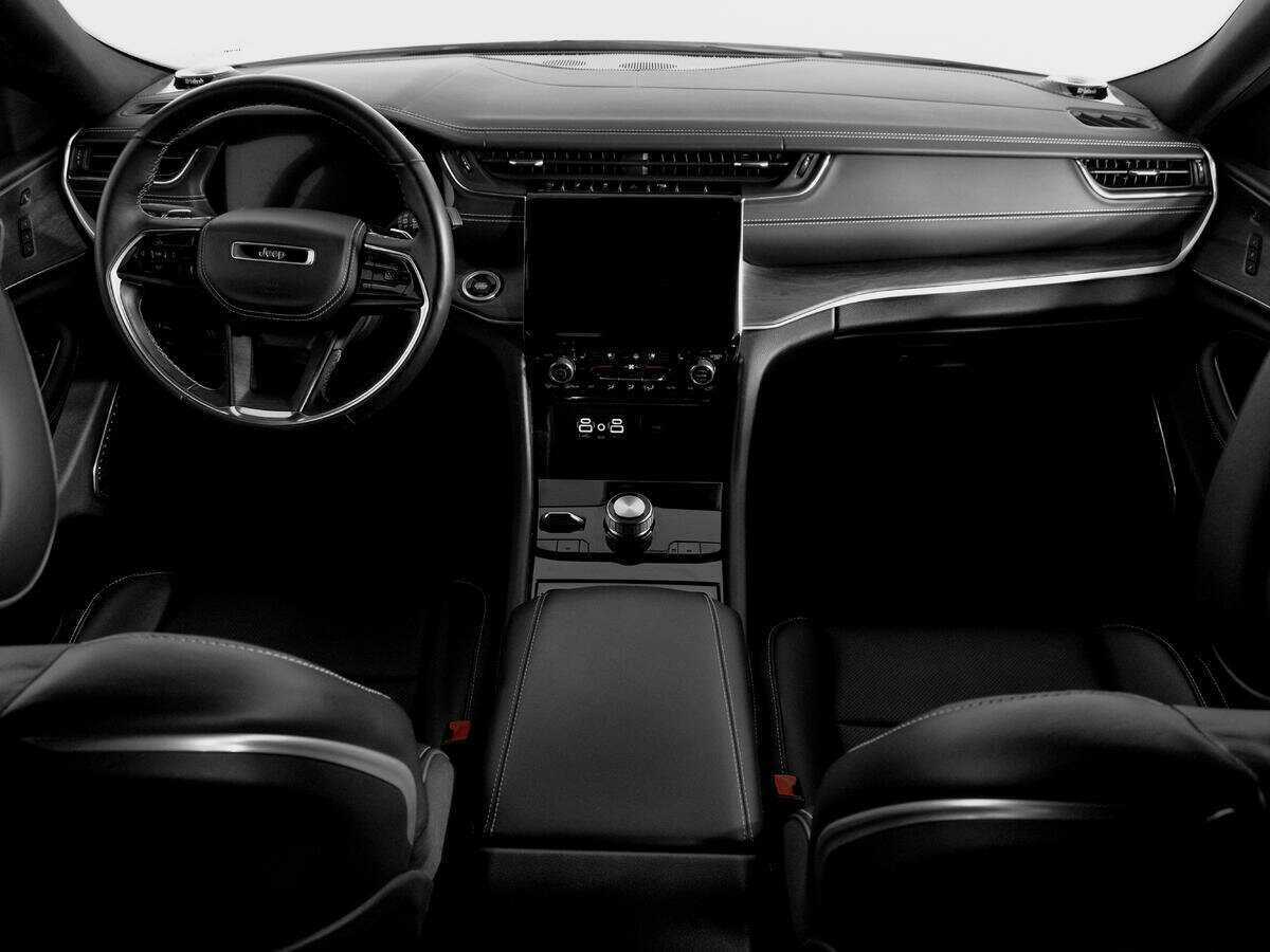 Б/У Джип Гранд Чироки 2021 года. Фото: #12