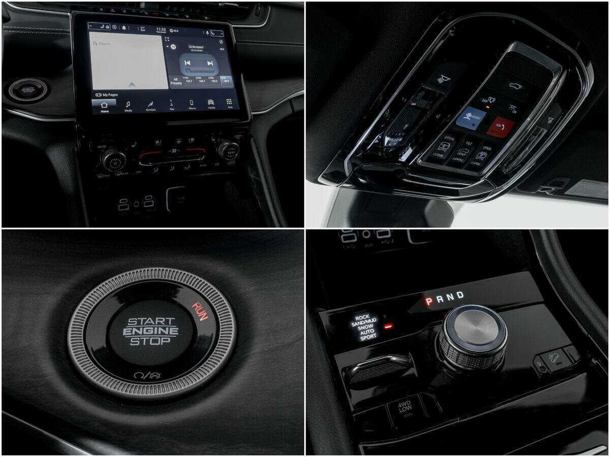 Б/У Джип Гранд Чироки 2021 года. Фото: #13