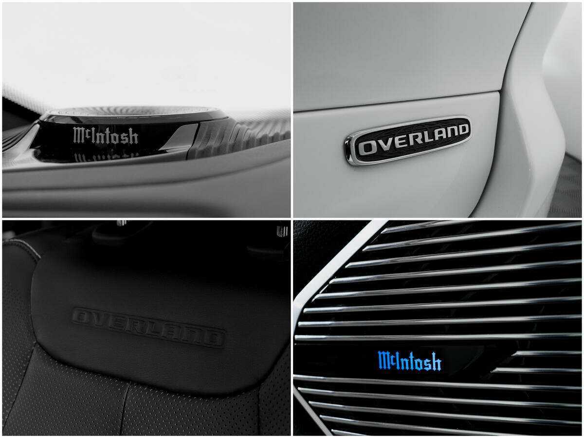 Б/У Джип Гранд Чироки 2021 года. Фото: #14