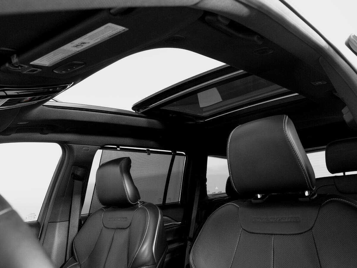 Б/У Джип Гранд Чироки 2021 года. Фото: #15