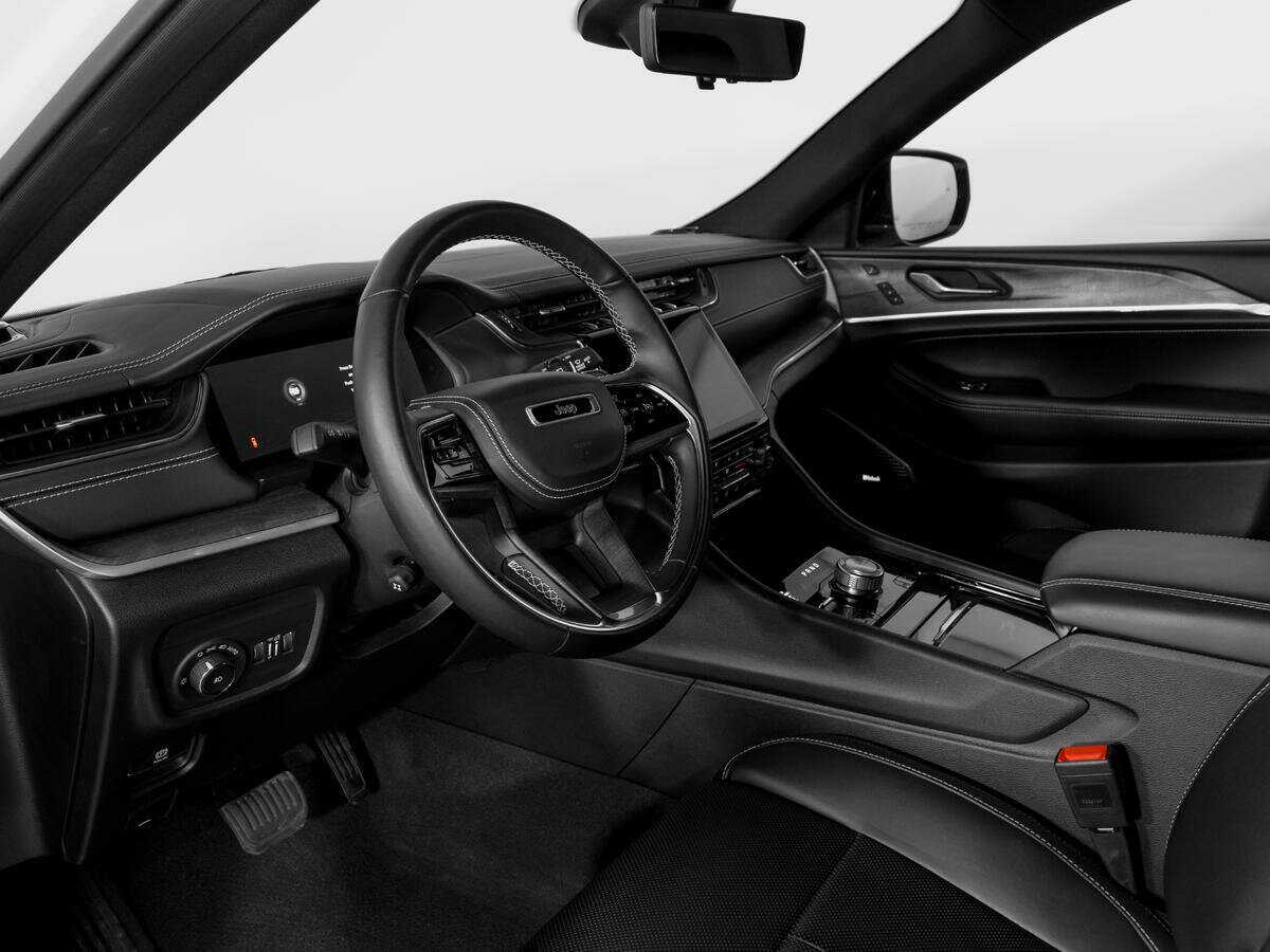 Б/У Джип Гранд Чироки 2021 года. Фото: #17