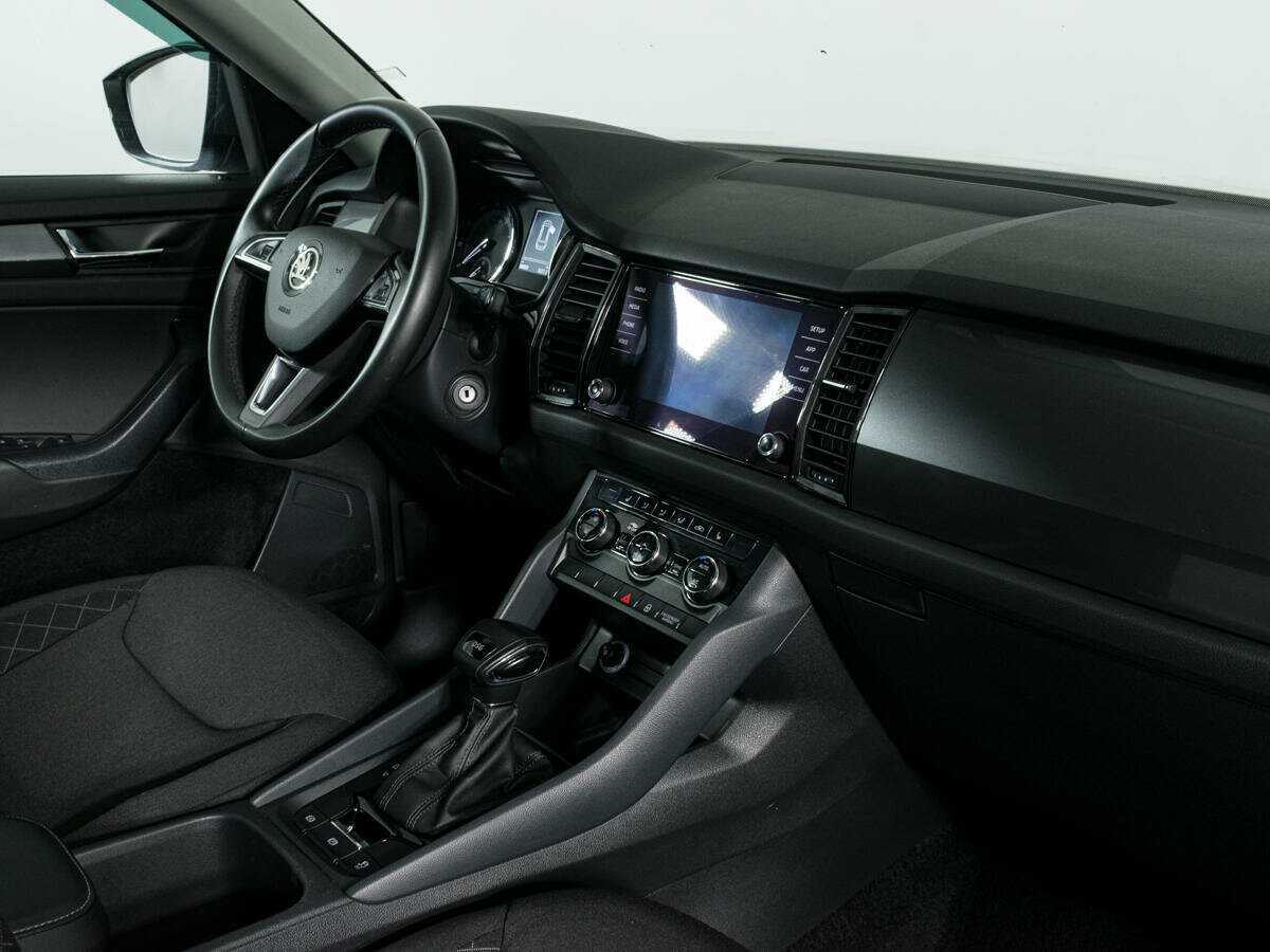 Б/У Шкода Кодиак 2019 года. Фото: #9