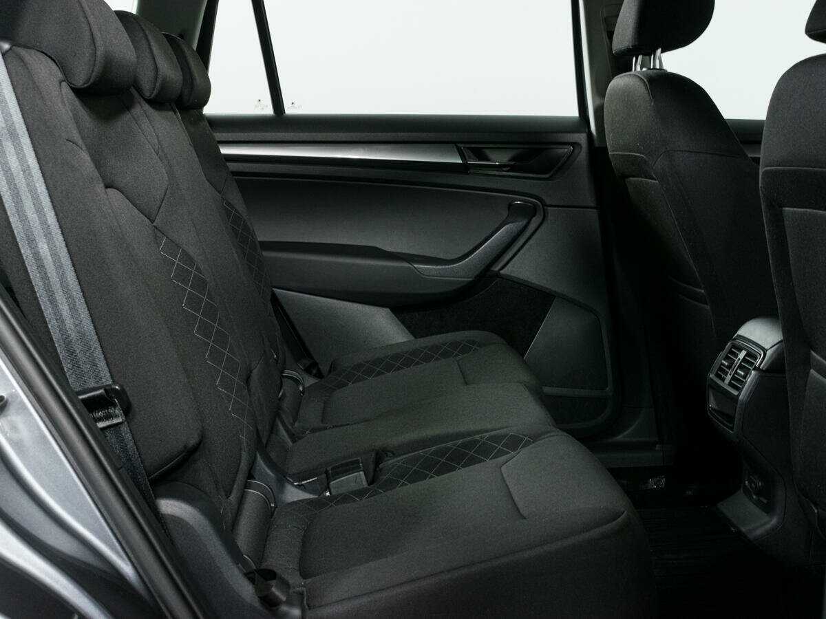 Б/У Шкода Кодиак 2019 года. Фото: #12