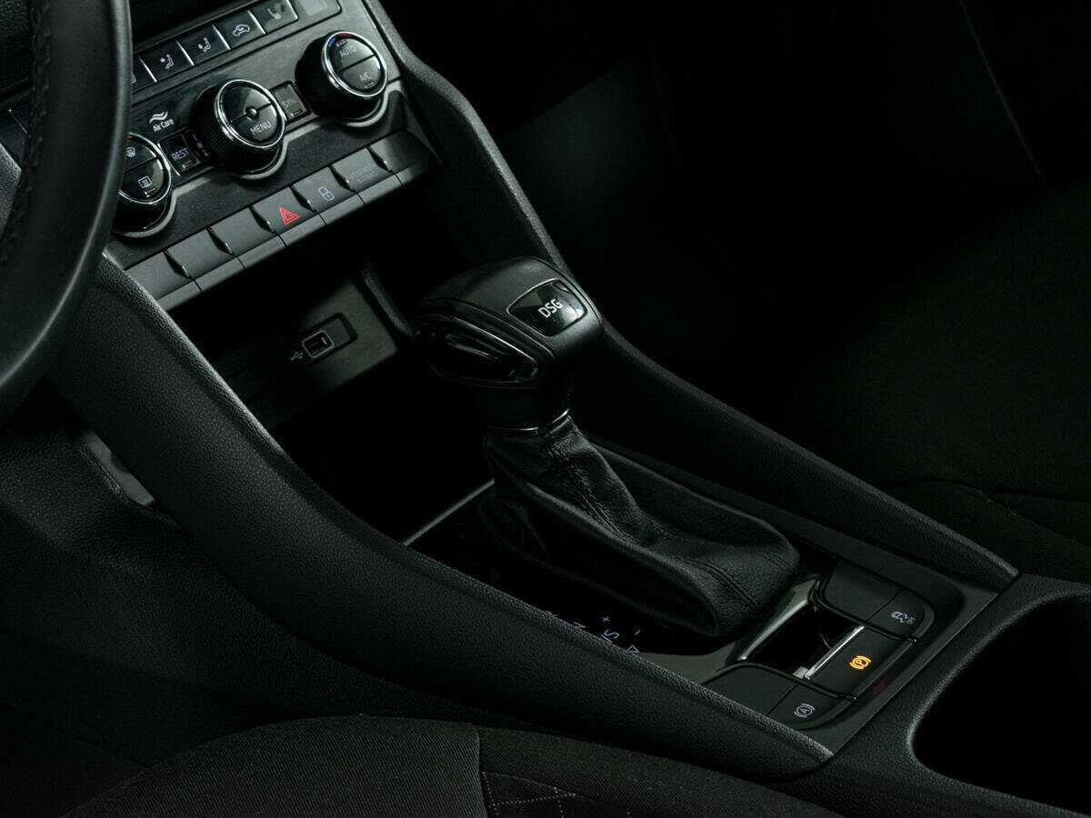 Б/У Шкода Кодиак 2019 года. Фото: #15