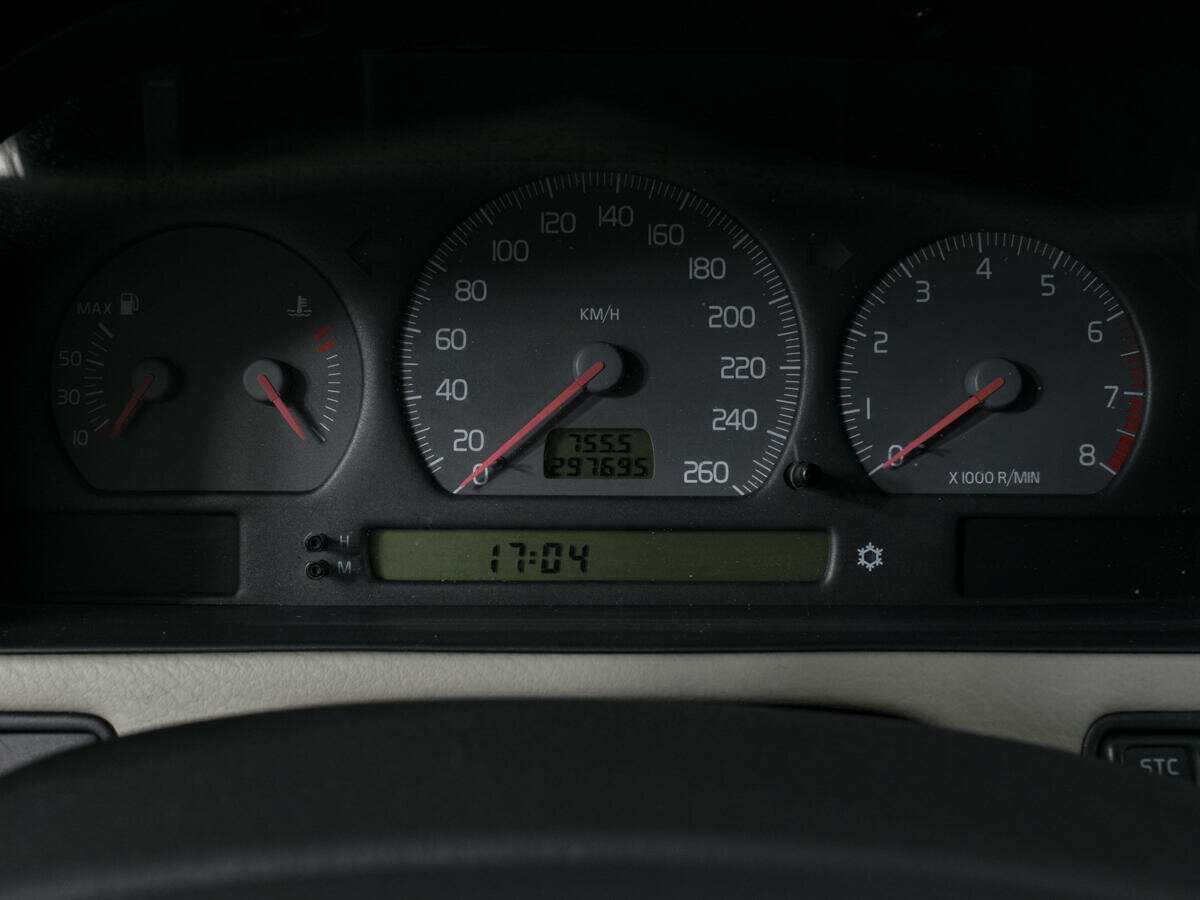 Б/У Вольво Ц70 1999 года. Фото: #6