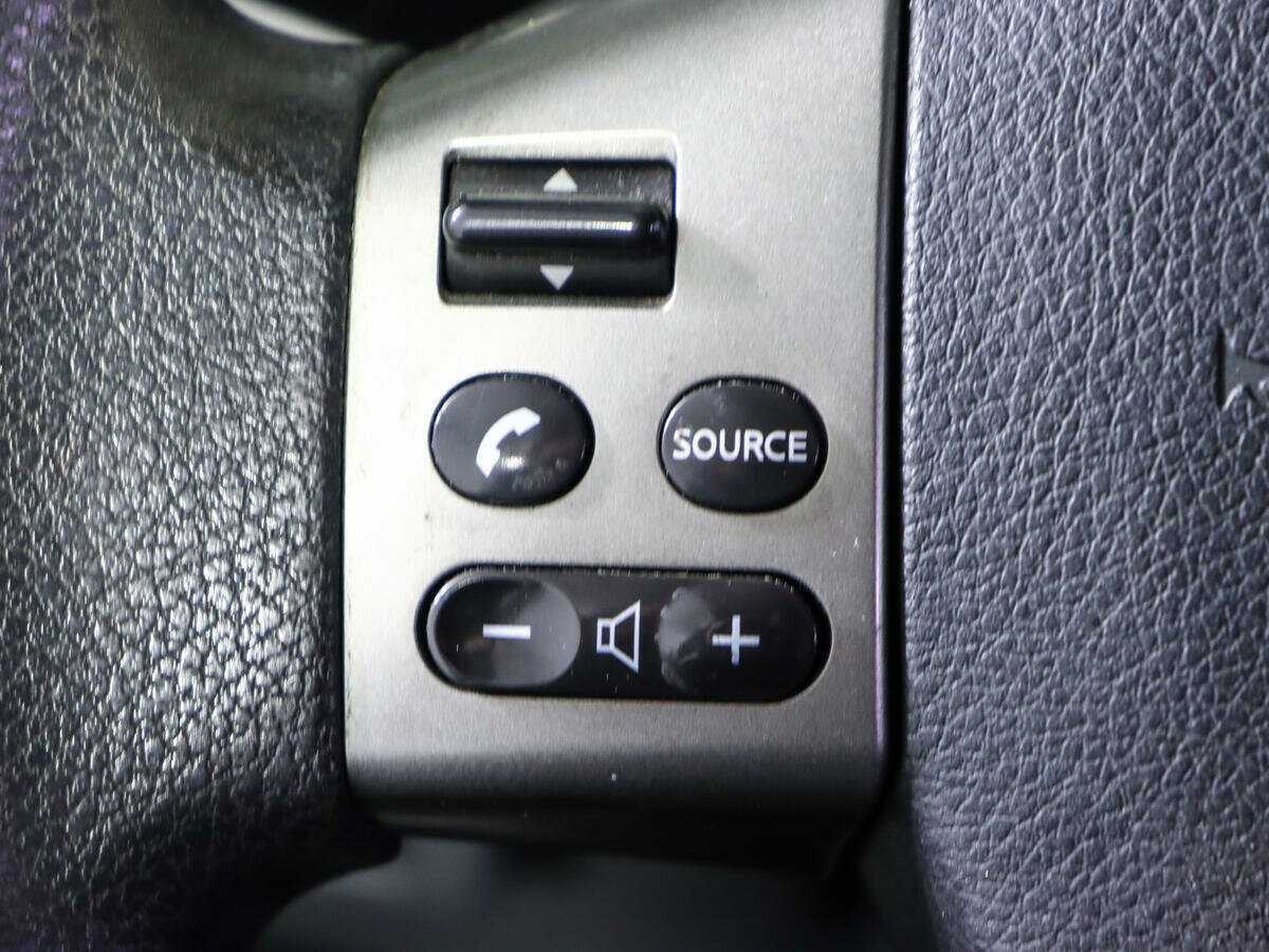 Б/У Ниссан Тиида 2010 года. Фото: #14