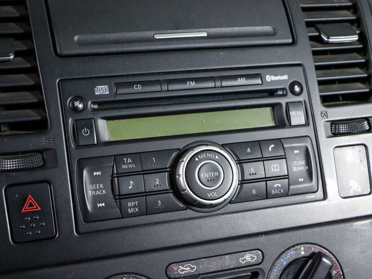 Б/У Ниссан Тиида 2010 года. Фото: #16