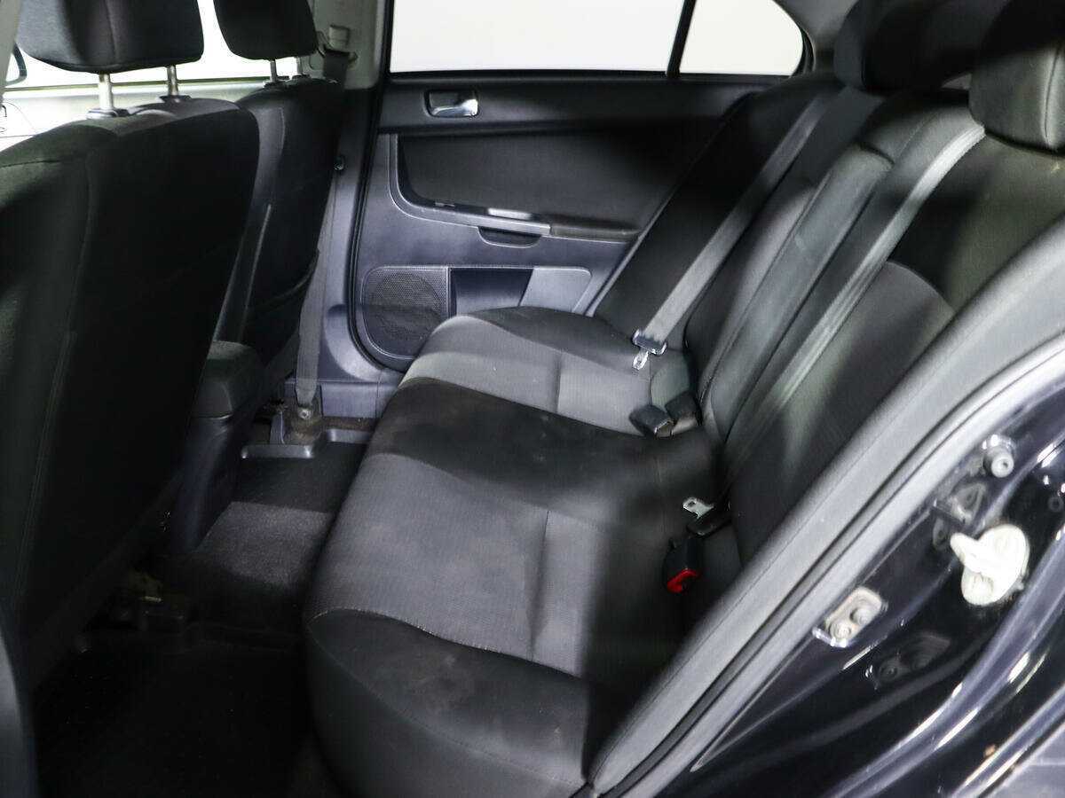 Б/У Митсубиши Лансер 2008 года. Фото: #7