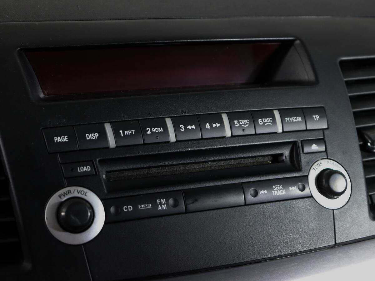 Б/У Митсубиши Лансер 2008 года. Фото: #17