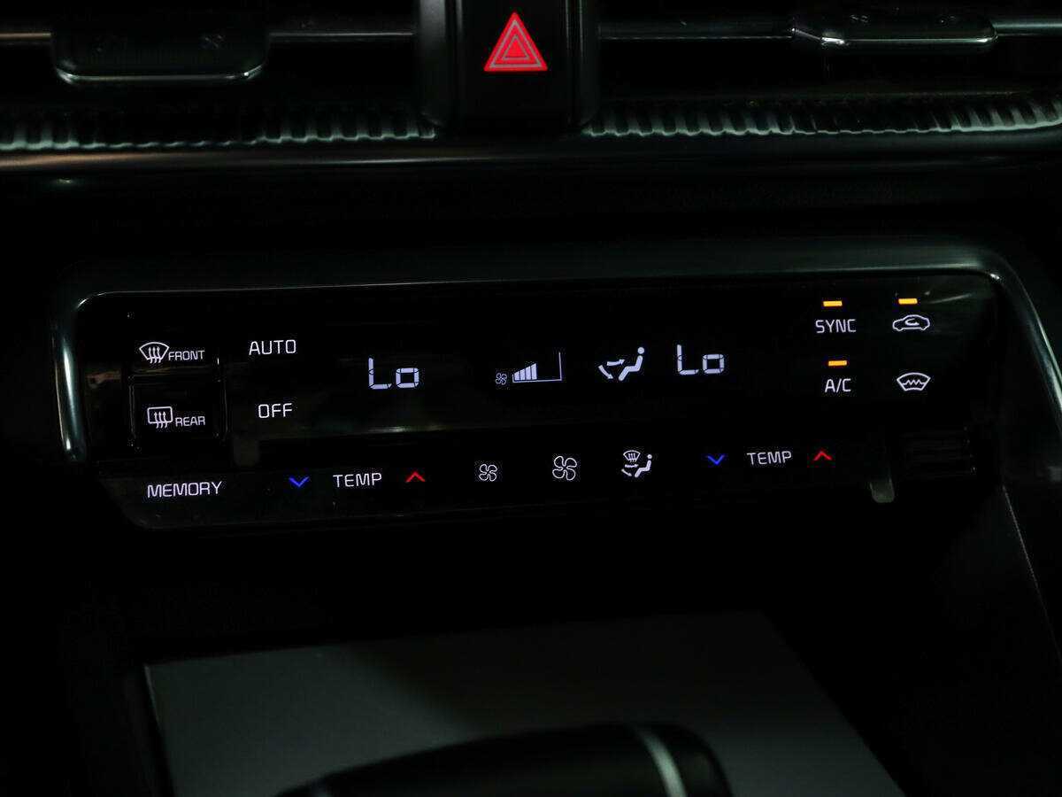 Б/У Киа К5 2023 года. Фото: #19