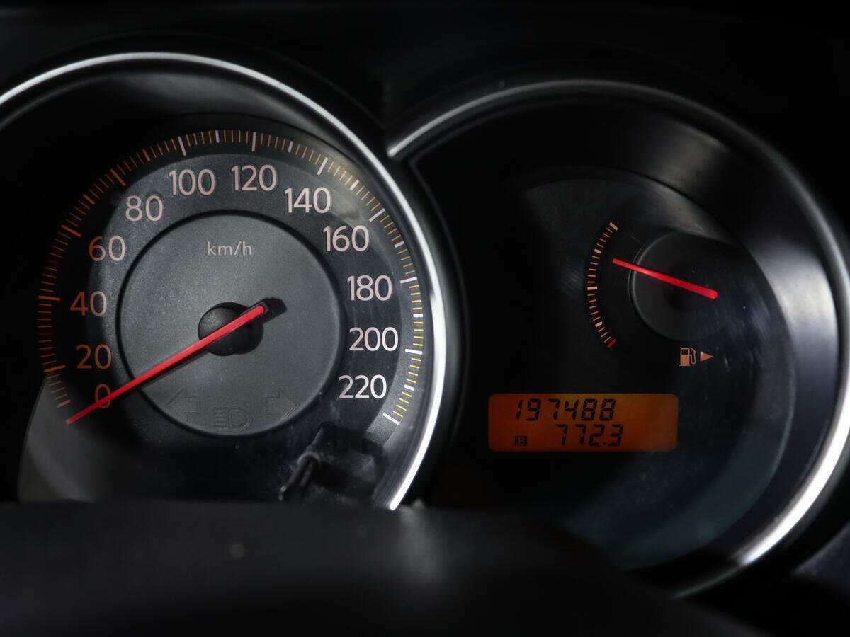 Б/У Ниссан Тиида 2007 года. Фото: #7