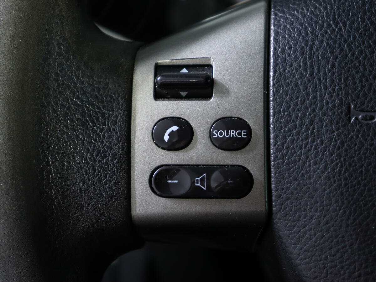 Б/У Ниссан Тиида 2007 года. Фото: #12