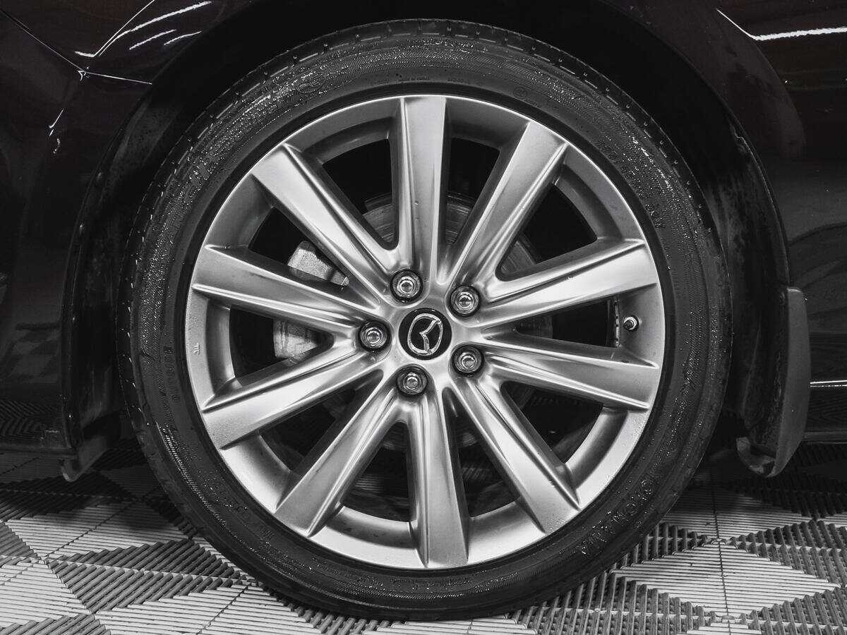 Б/У Мазда 6 2022 года. Фото: #16