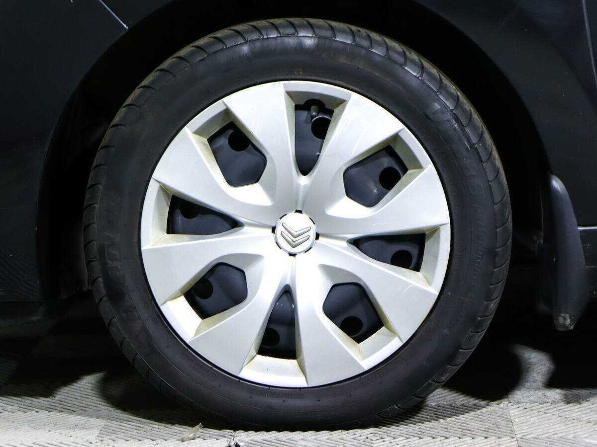 Б/У Ситроен Ц3 Пикассо 2012 года. Фото: #14