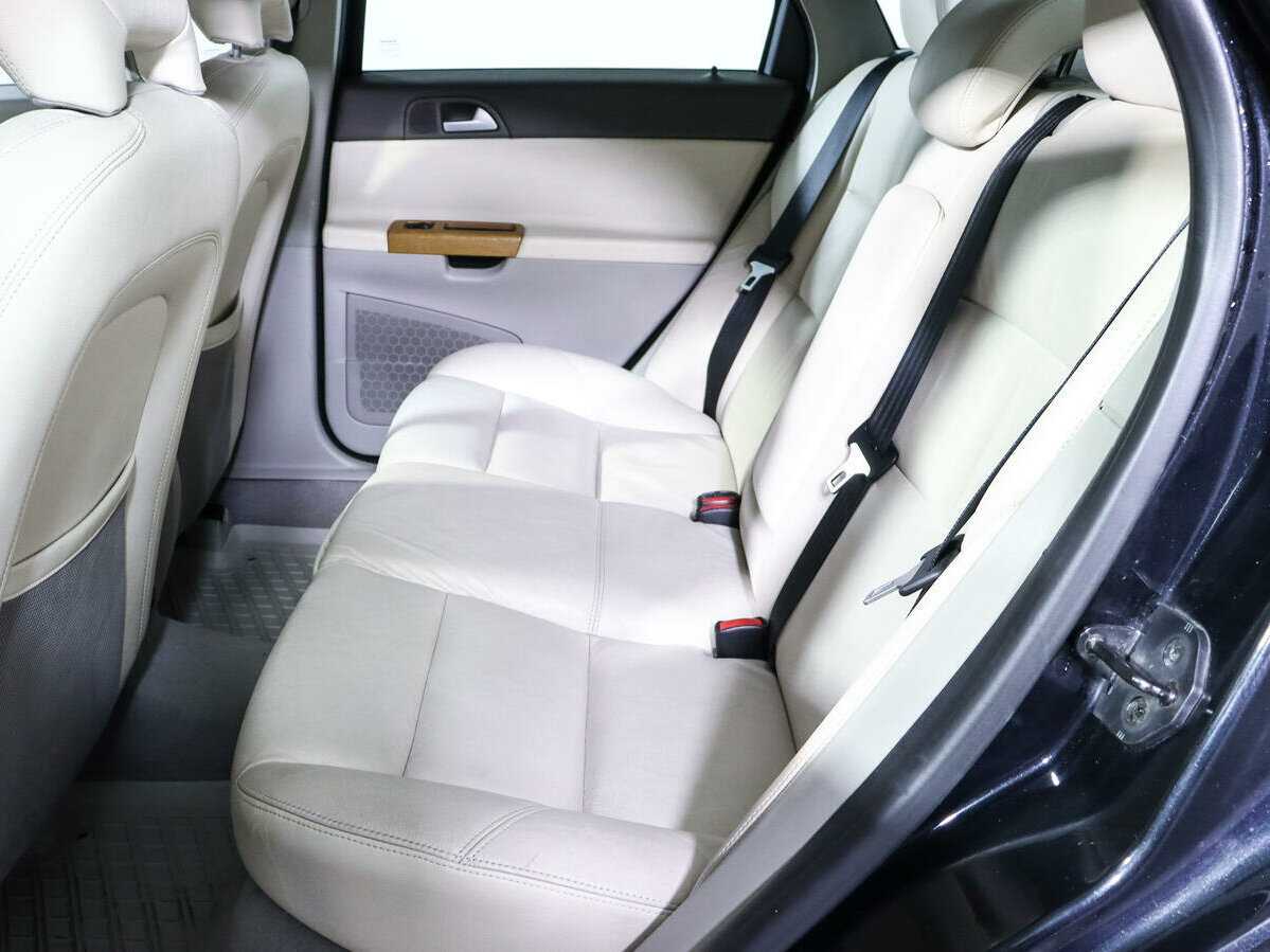 Б/У Вольво С40 2008 года. Фото: #7