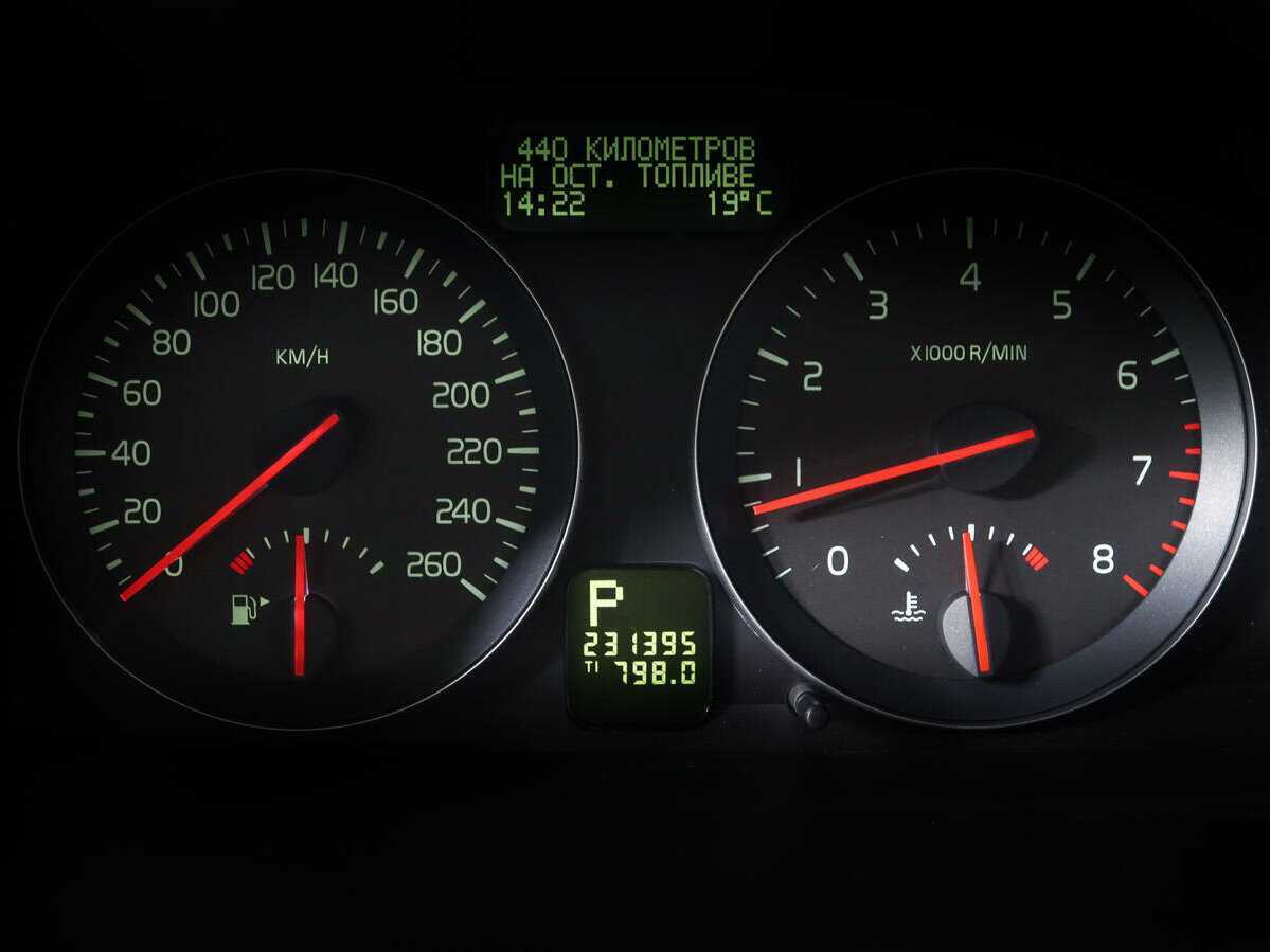 Б/У Вольво С40 2008 года. Фото: #8