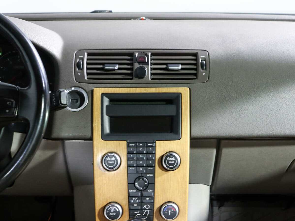 Б/У Вольво С40 2008 года. Фото: #10