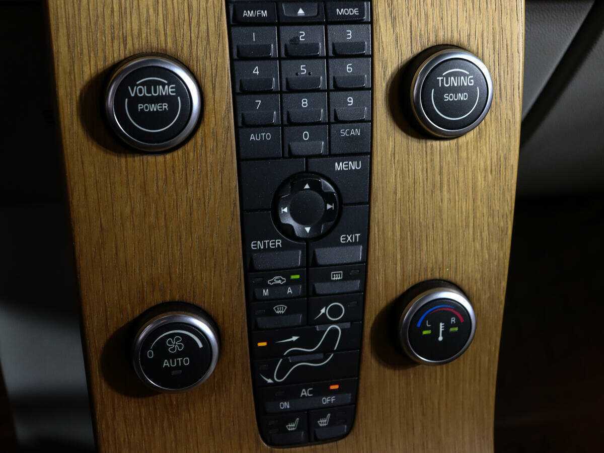 Б/У Вольво С40 2008 года. Фото: #16