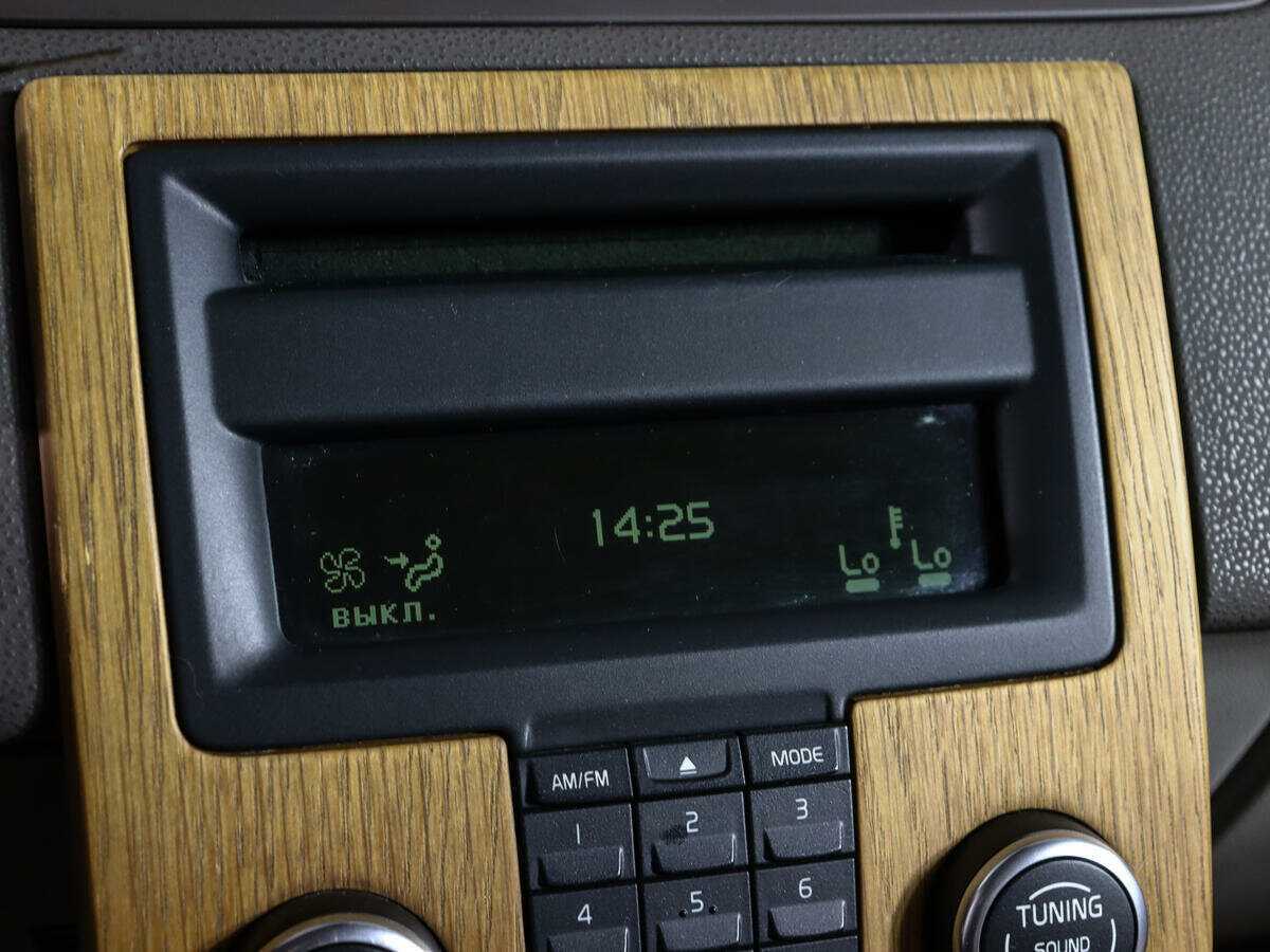 Б/У Вольво С40 2008 года. Фото: #17