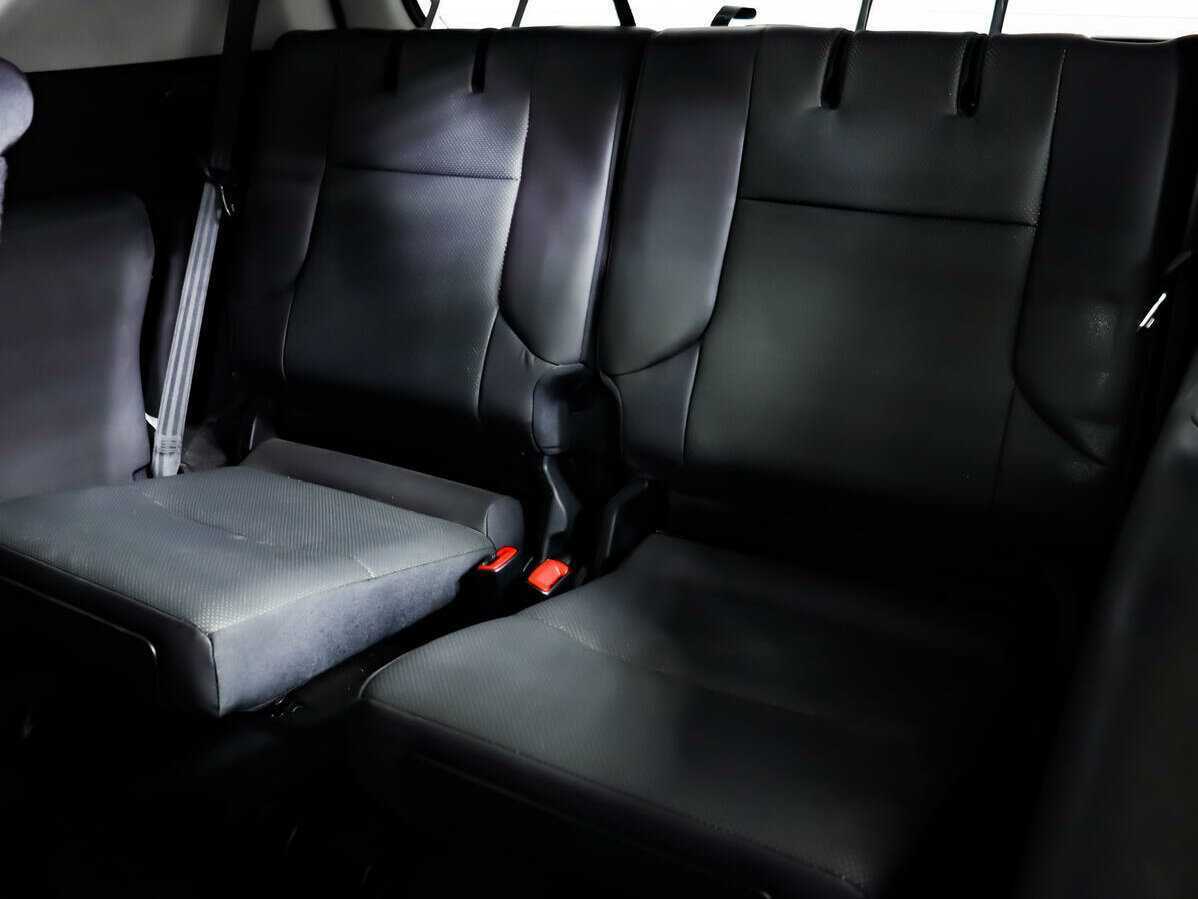 Б/У Лексус Г-Икс 2018 года. Фото: #13