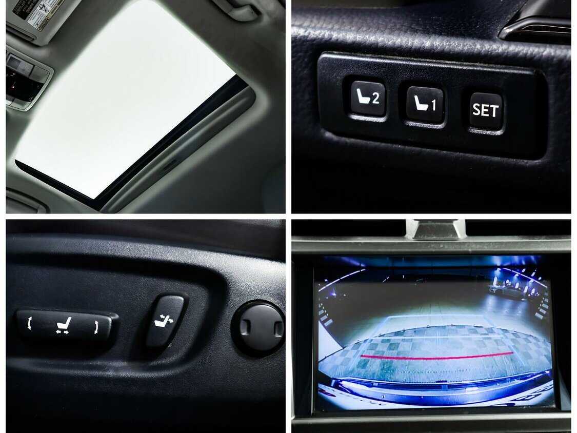 Б/У Лексус Г-Икс 2018 года. Фото: #14