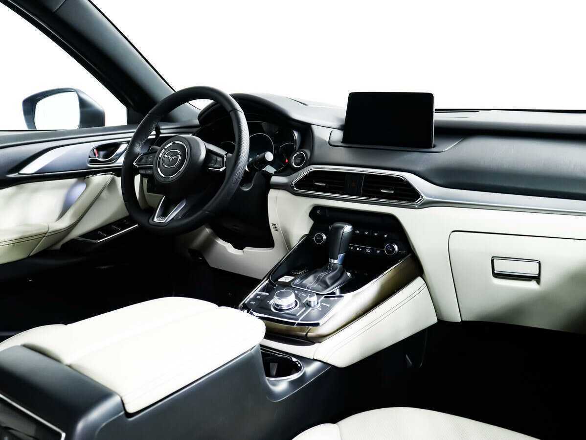 Б/У Мазда Ц-Икс-9 2021 года. Фото: #8