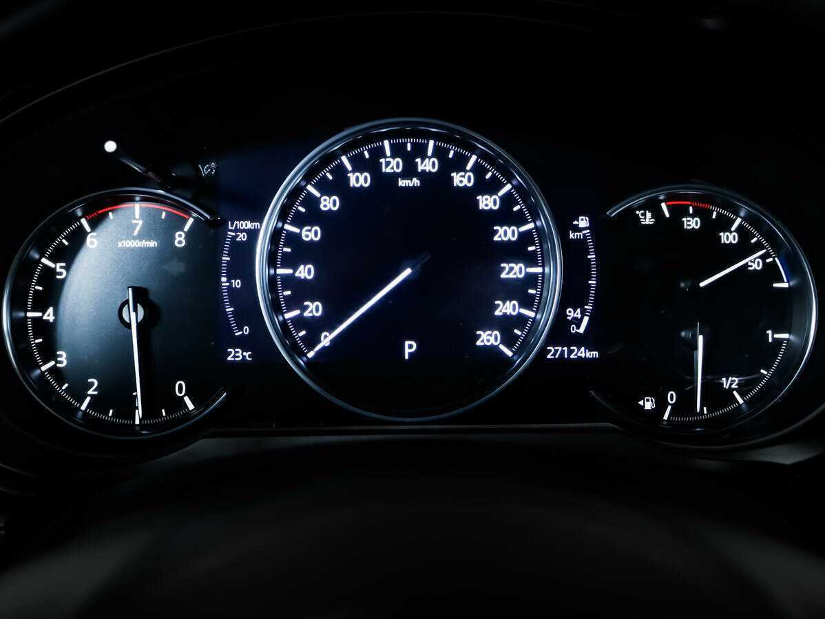 Б/У Мазда Ц-Икс-9 2021 года. Фото: #9