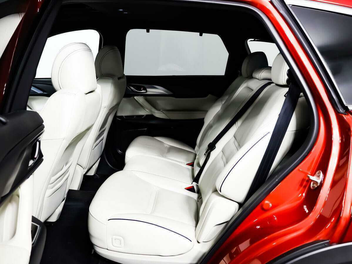 Б/У Мазда Ц-Икс-9 2021 года. Фото: #11