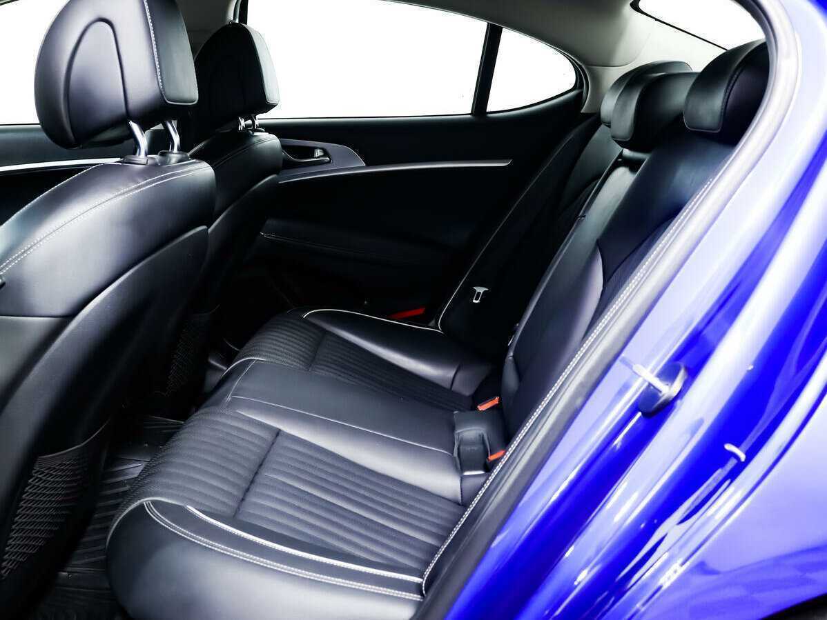 Б/У Генезис Г70 2020 года. Фото: #9