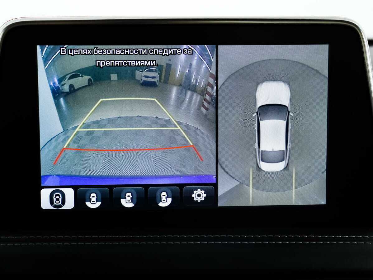 Б/У Генезис Г70 2020 года. Фото: #11