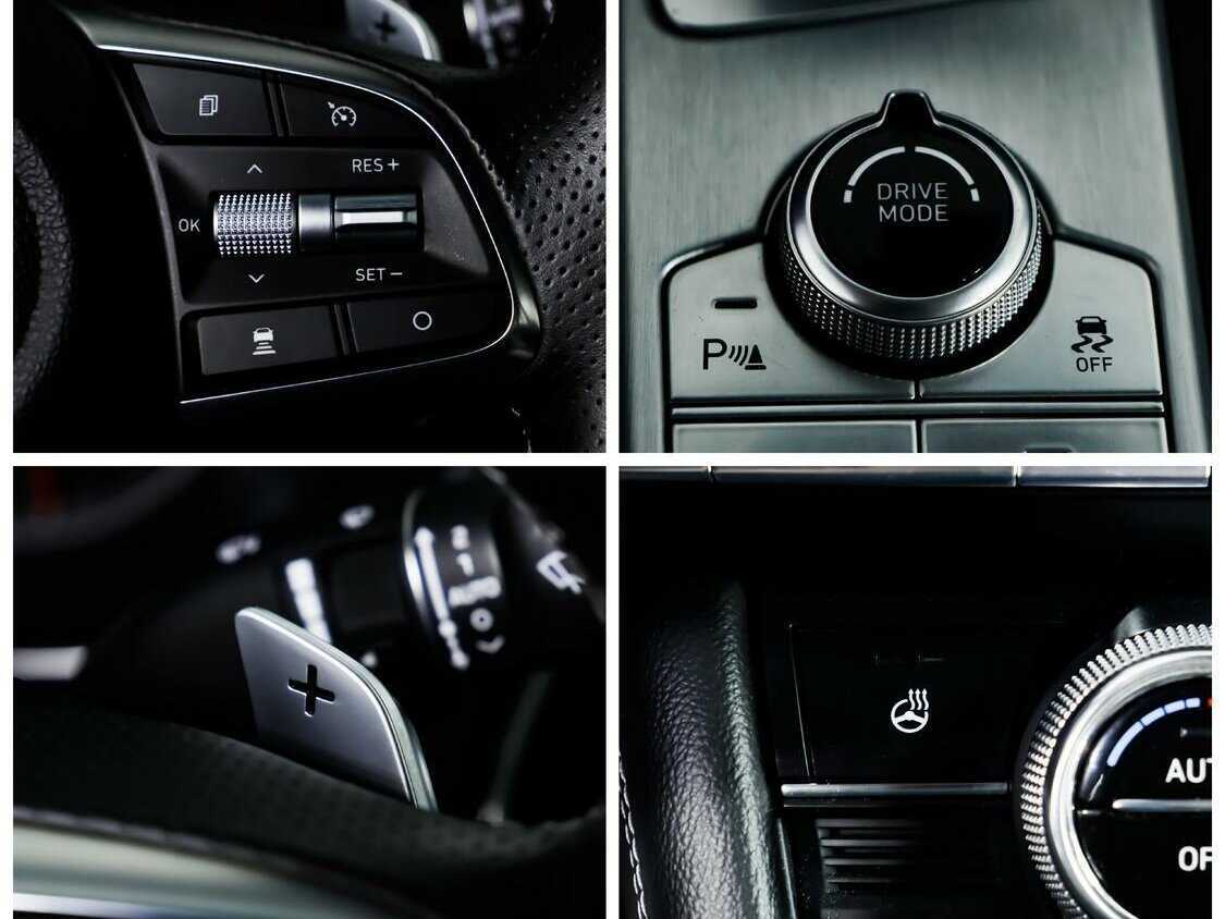 Б/У Генезис Г70 2020 года. Фото: #14