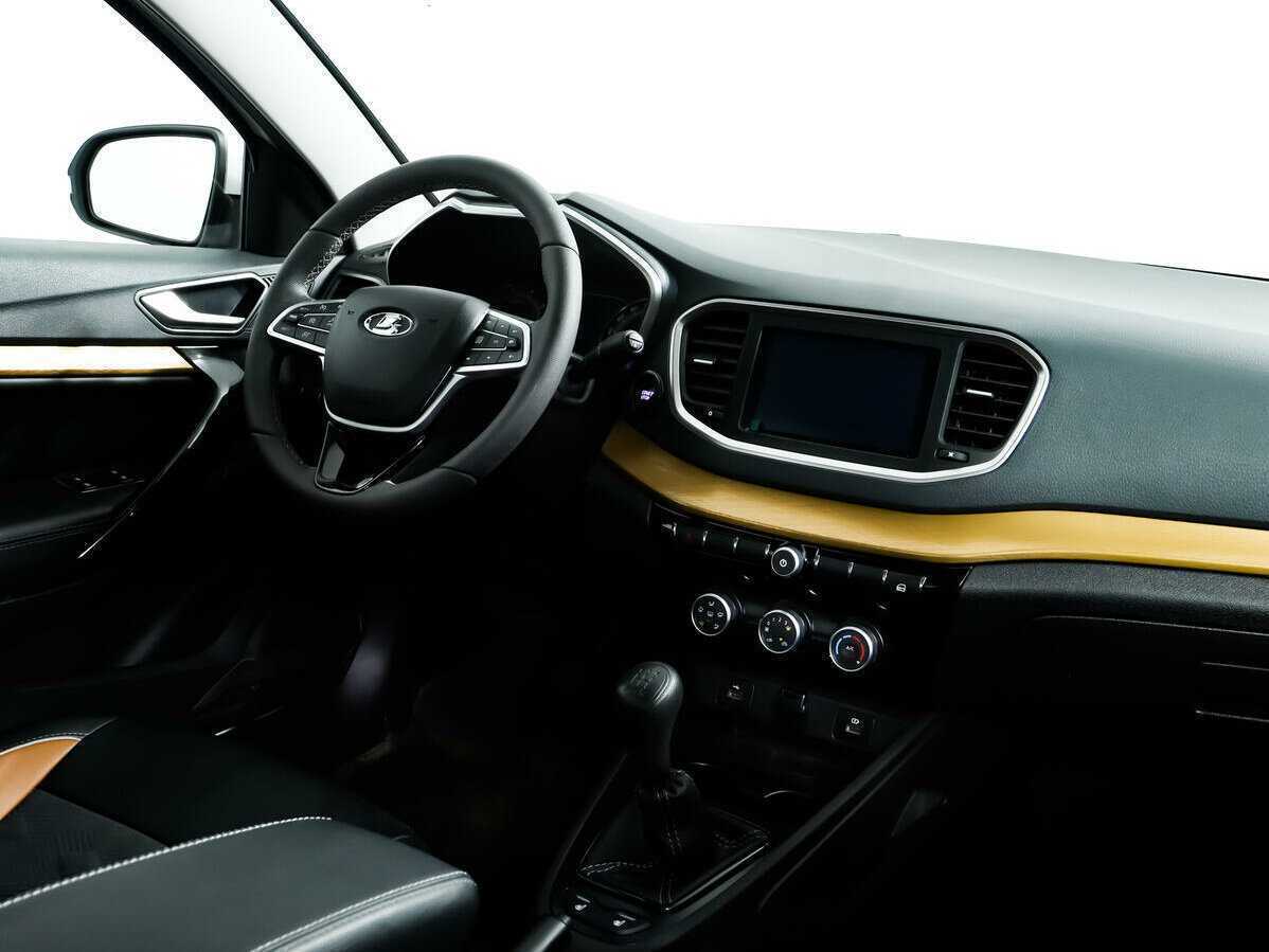 Б/У Лада (ВАЗ) Веста 2023 года. Фото: #8