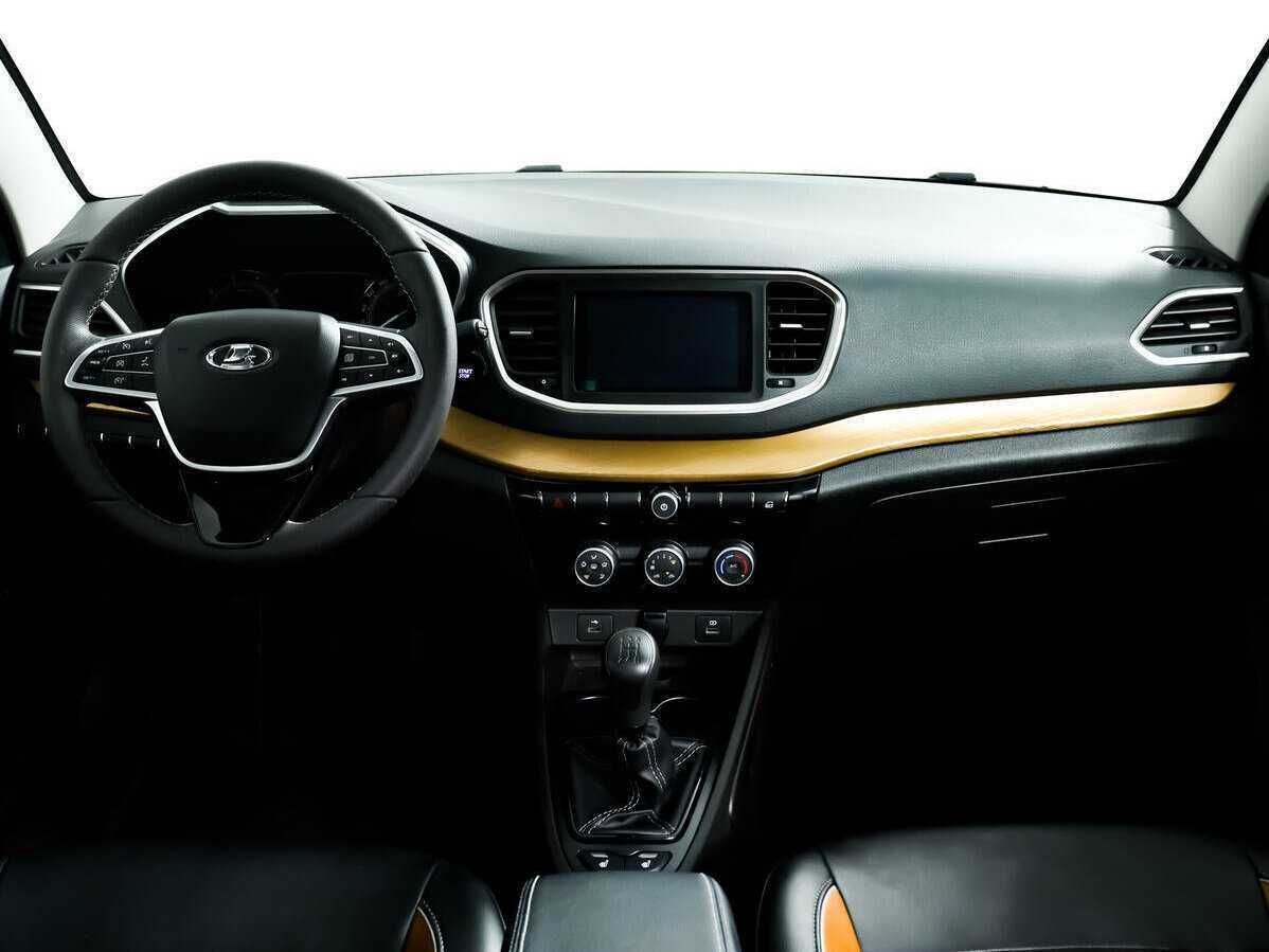 Б/У Лада (ВАЗ) Веста 2023 года. Фото: #10