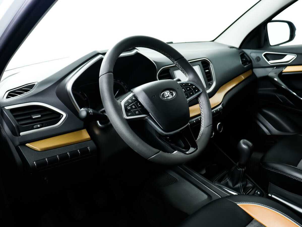 Б/У Лада (ВАЗ) Веста 2023 года. Фото: #12