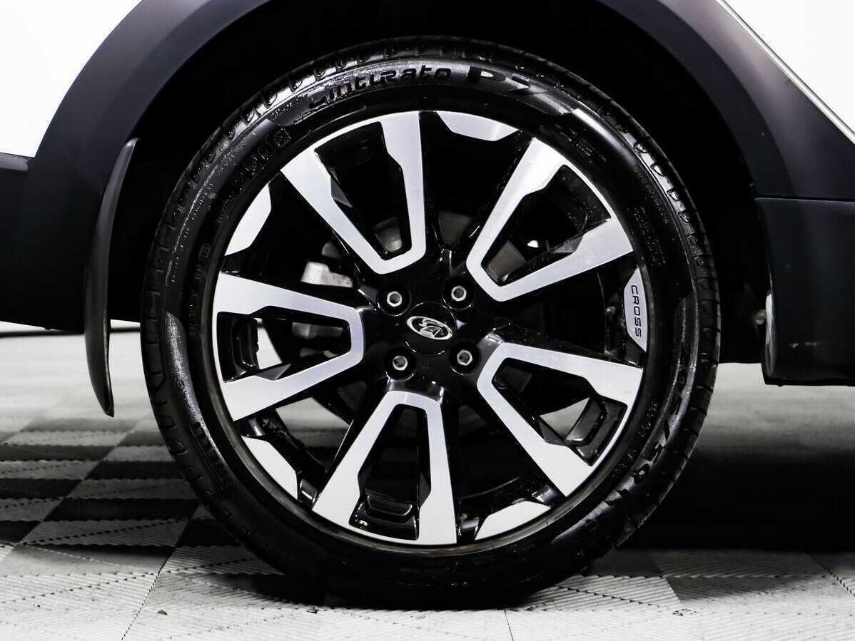 Б/У Лада (ВАЗ) Веста 2023 года. Фото: #13