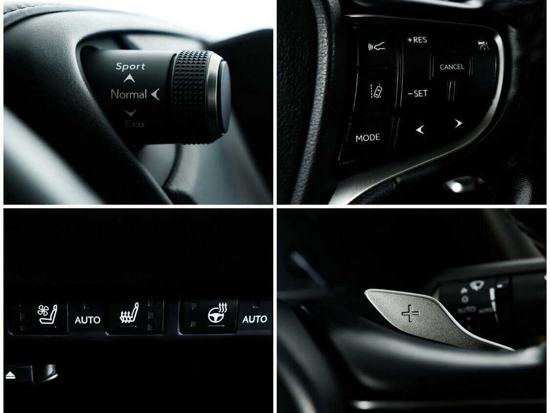 Б/У Лексус ЕС 2020 года. Фото: #14