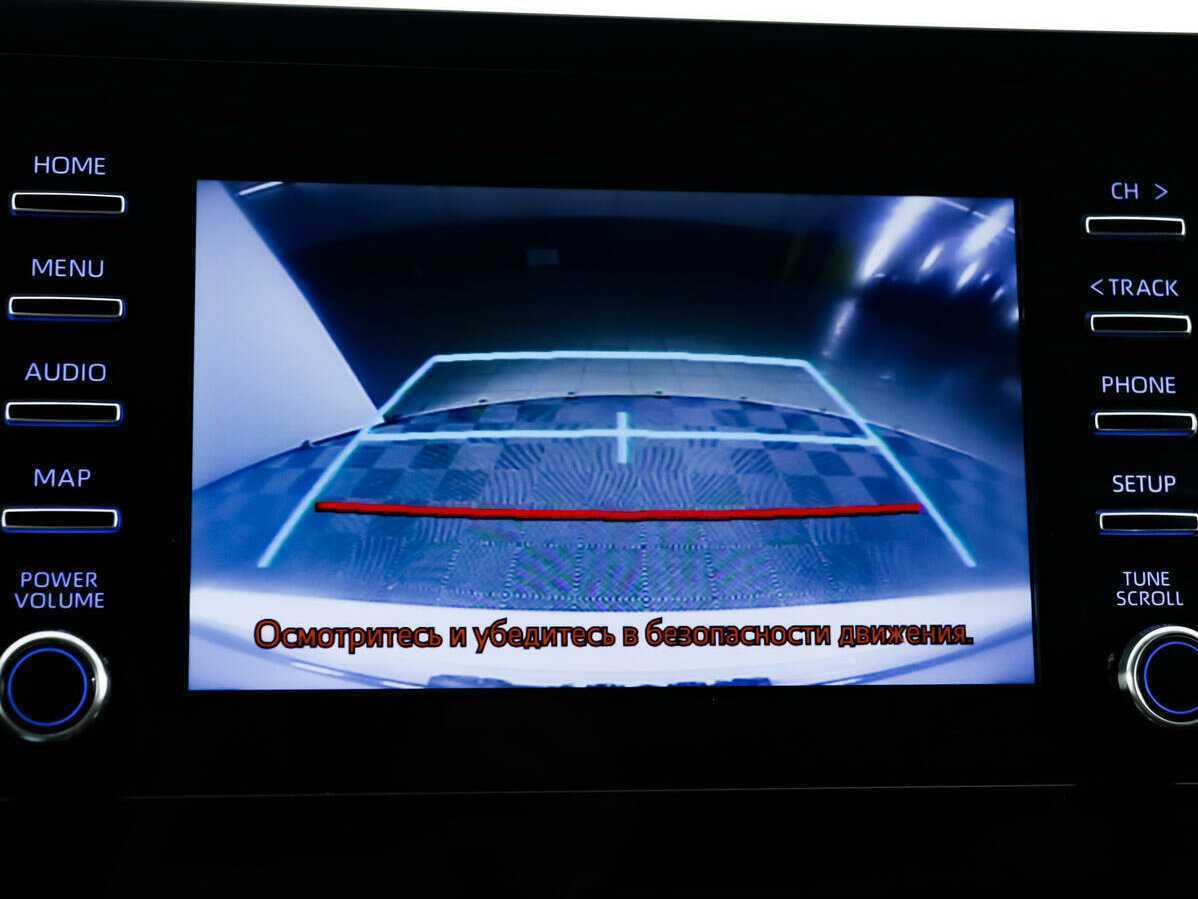 Б/У Тойота Камри 2021 года. Фото: #13