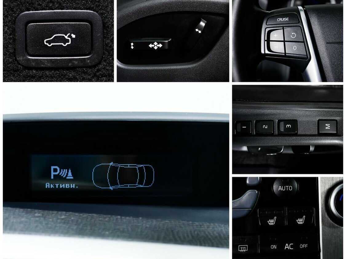 Б/У Вольво ИксЦ60 2010 года. Фото: #13