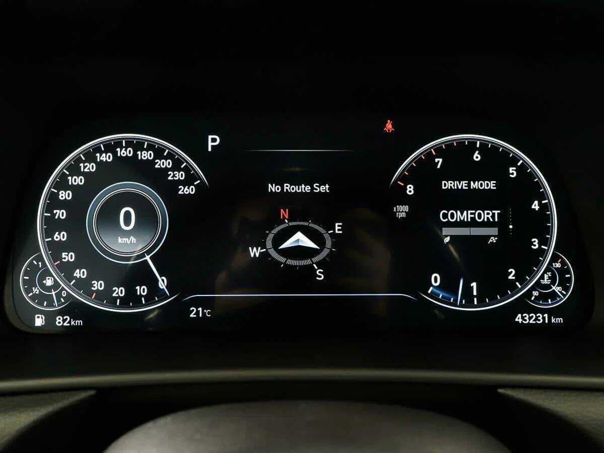 Б/У Хендай Соната 2020 года. Фото: #10