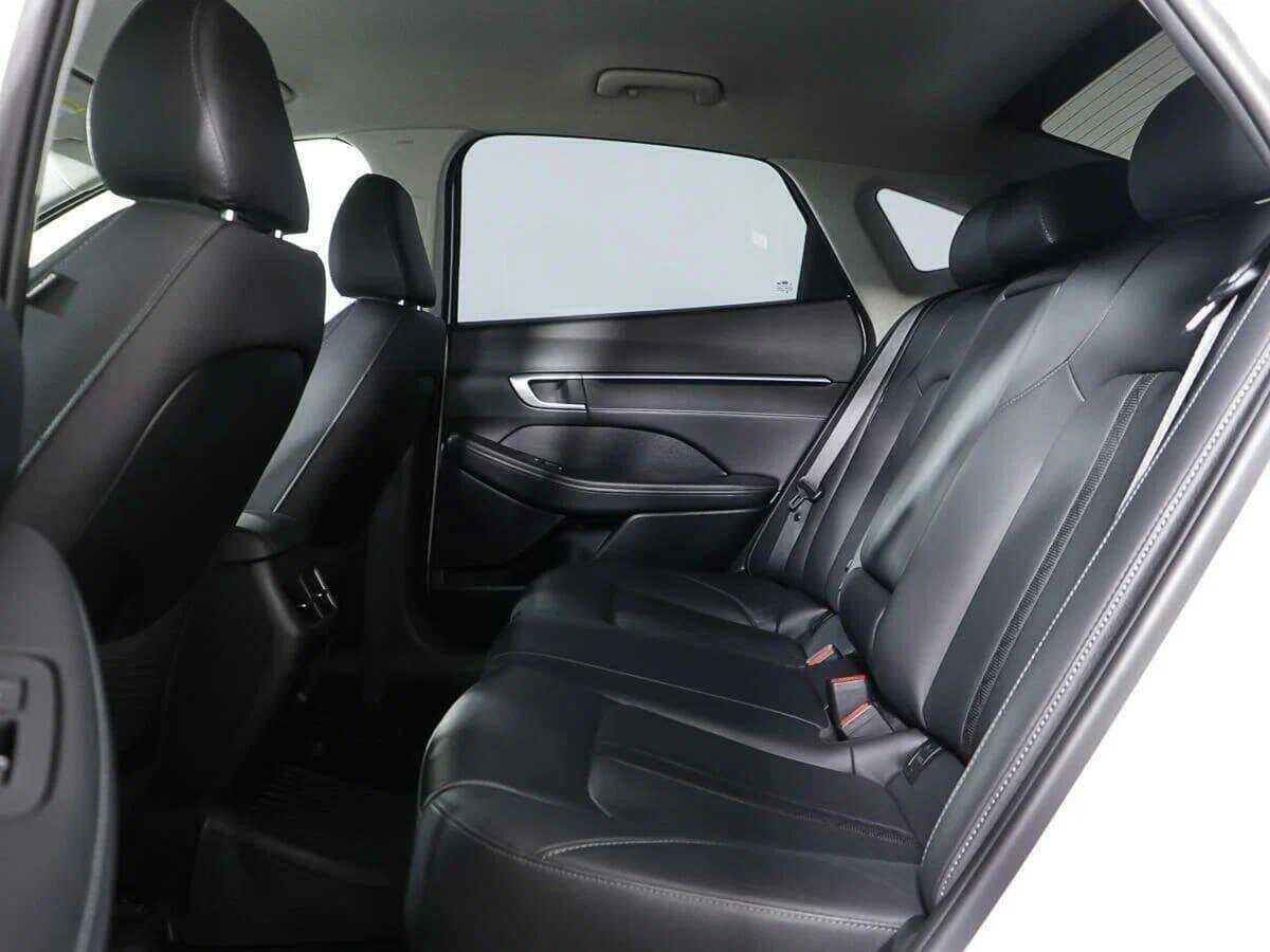 Б/У Хендай Соната 2020 года. Фото: #13