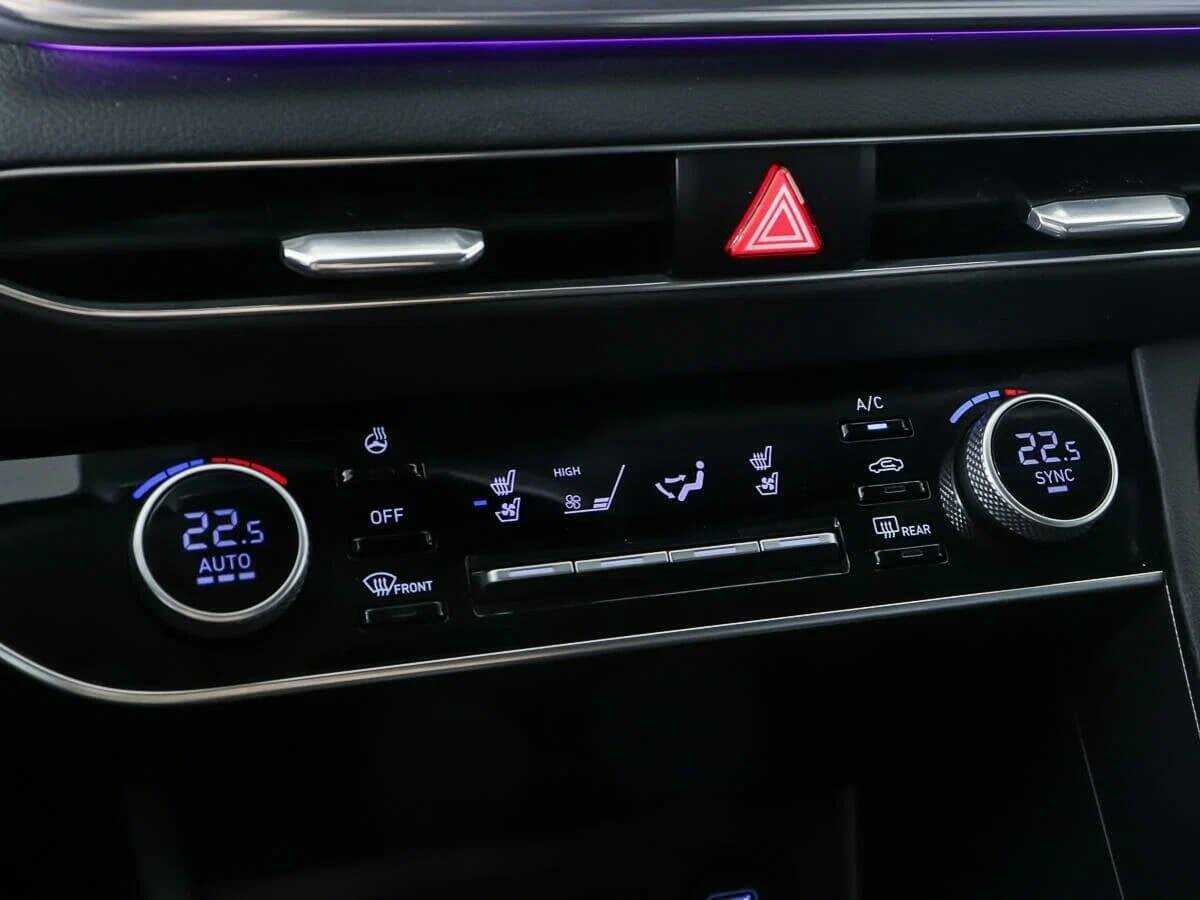 Б/У Хендай Соната 2020 года. Фото: #16