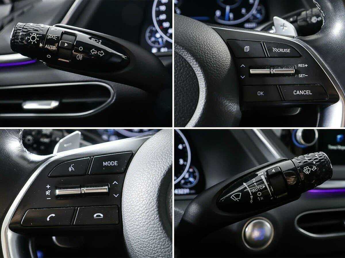 Б/У Хендай Соната 2020 года. Фото: #19