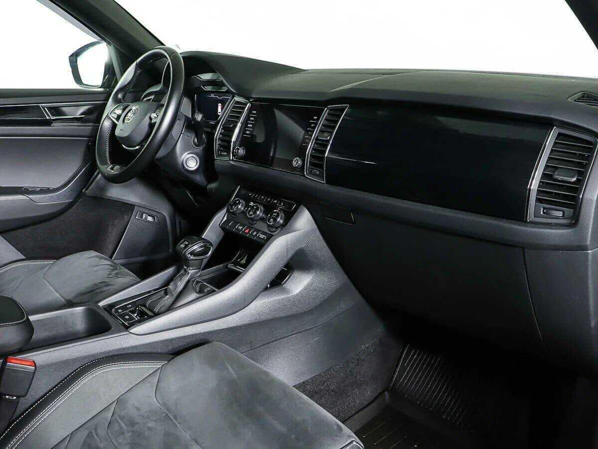 Б/У Шкода Кодиак 2020 года. Фото: #7