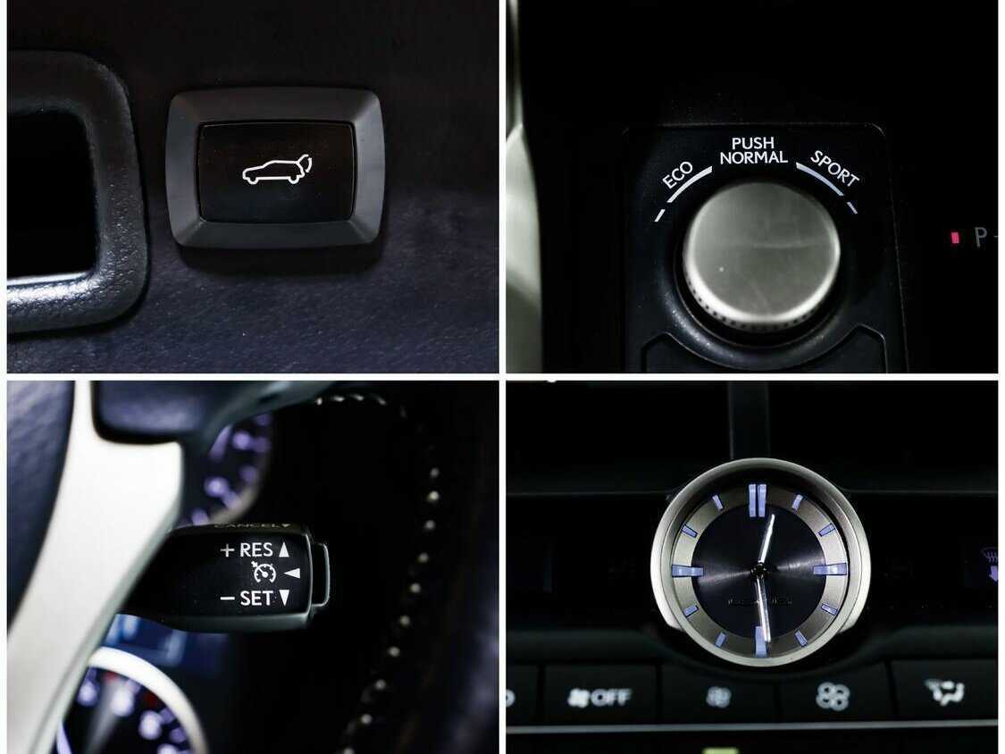 Б/У Лексус Н-Икс 2015 года. Фото: #14