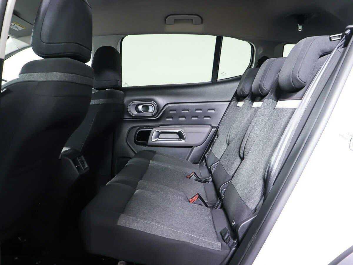 Б/У Ситроен Ц5 Эйркросс 2019 года. Фото: #12