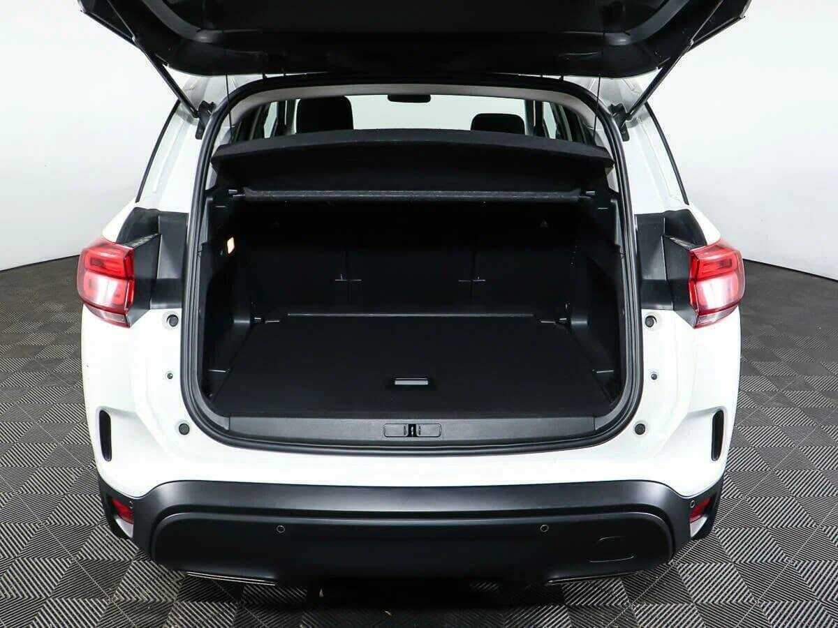 Б/У Ситроен Ц5 Эйркросс 2019 года. Фото: #14