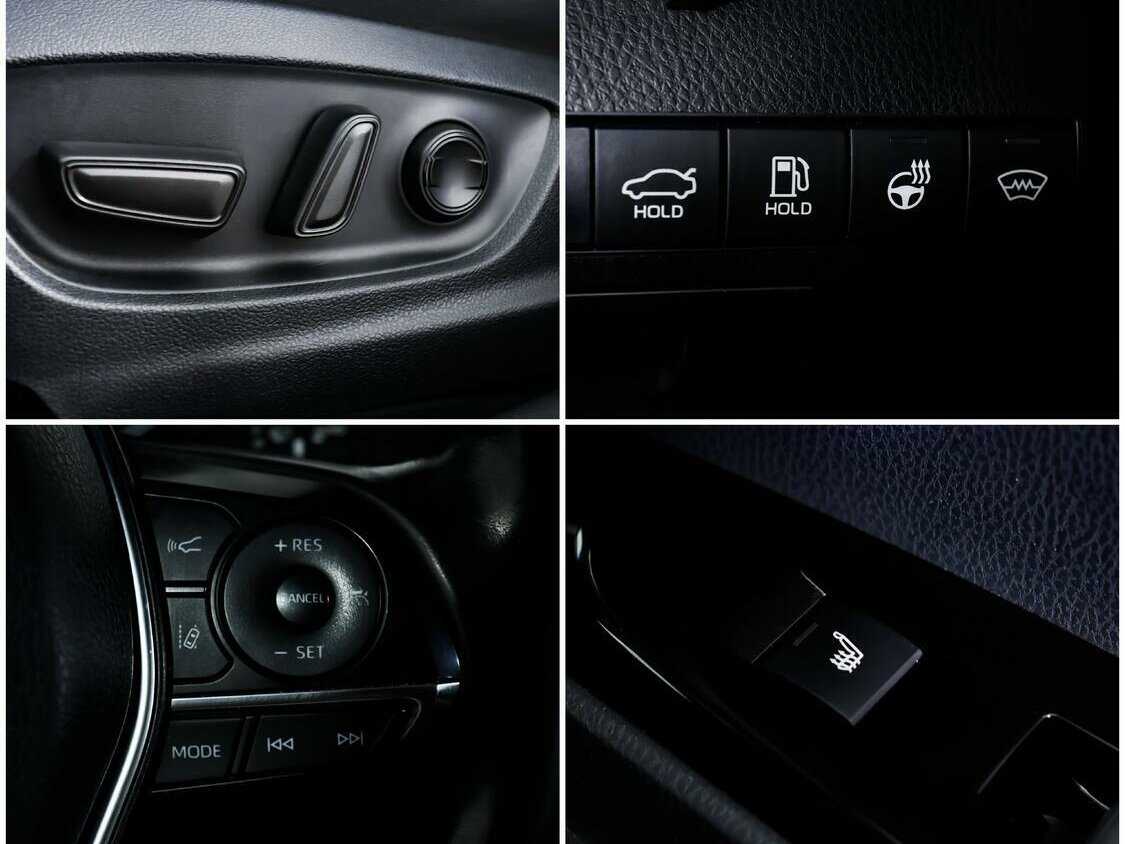 Б/У Тойота Камри 2020 года. Фото: #12