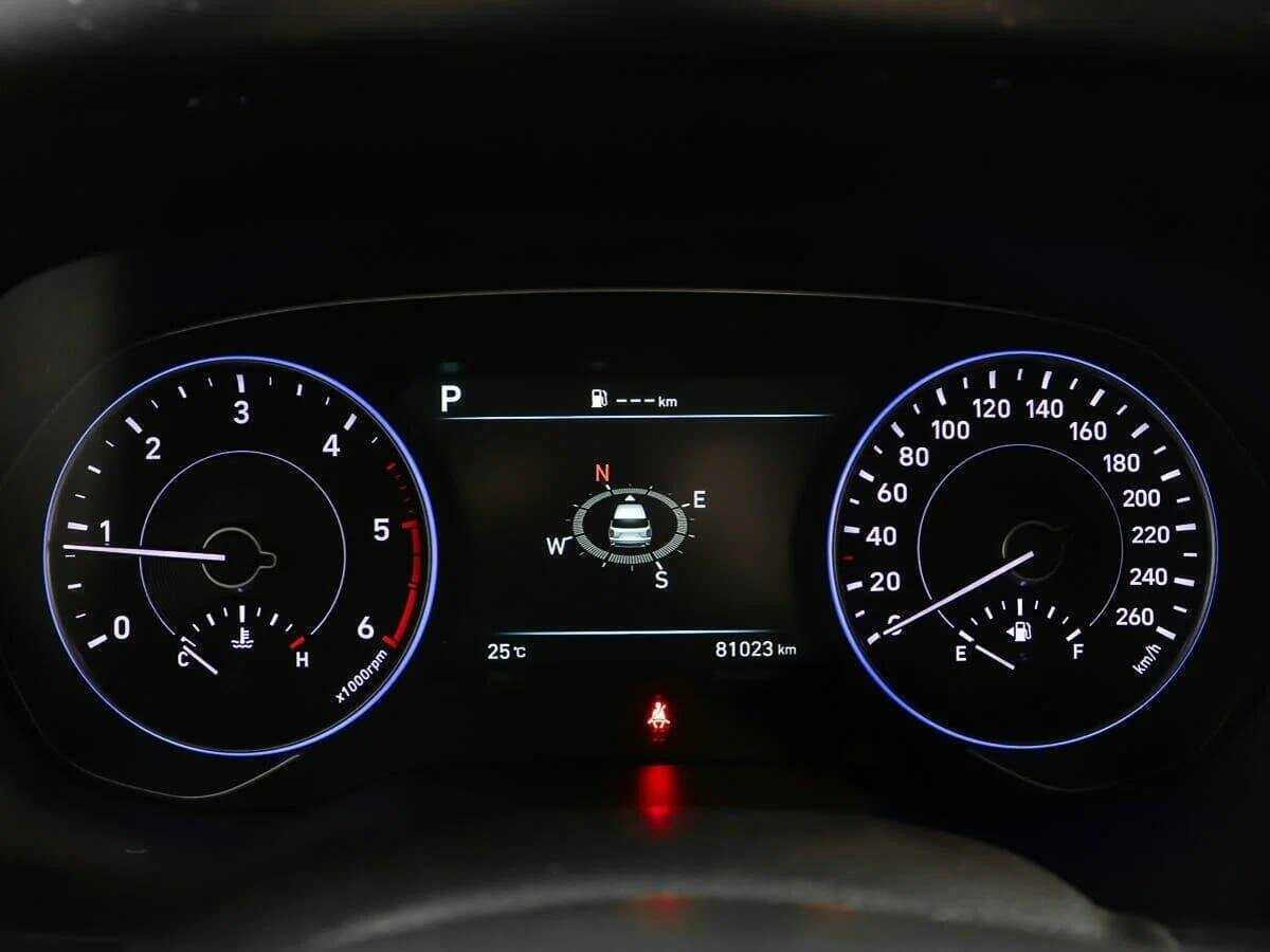 Б/У Хендай Палисад 2019 года. Фото: #10