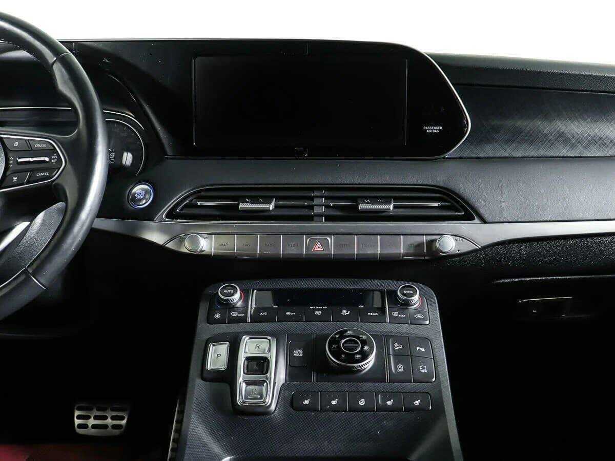 Б/У Хендай Палисад 2019 года. Фото: #12